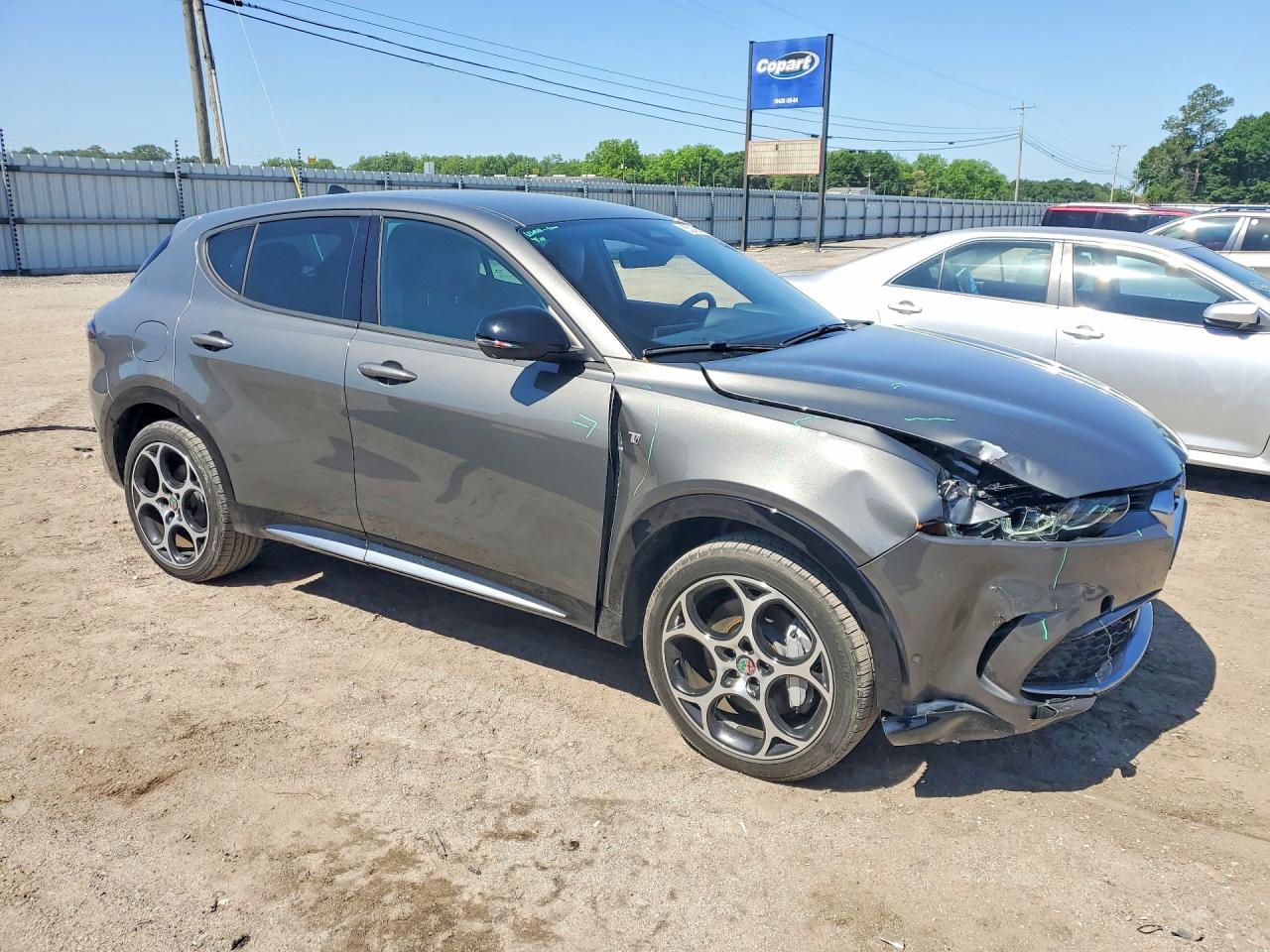 Alfa Romeo Tonale Ti Ti