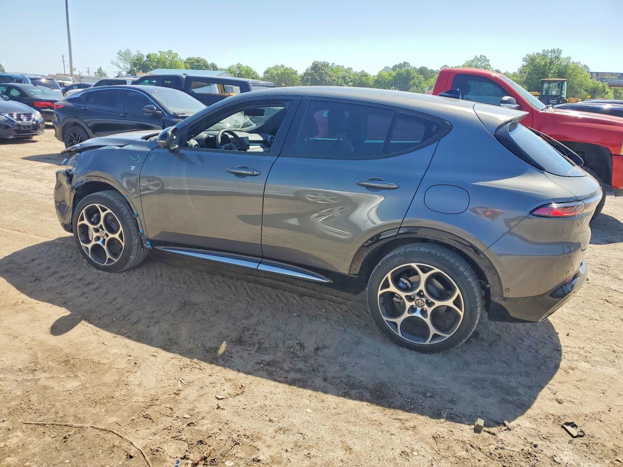 Alfa Romeo Tonale Ti Ti