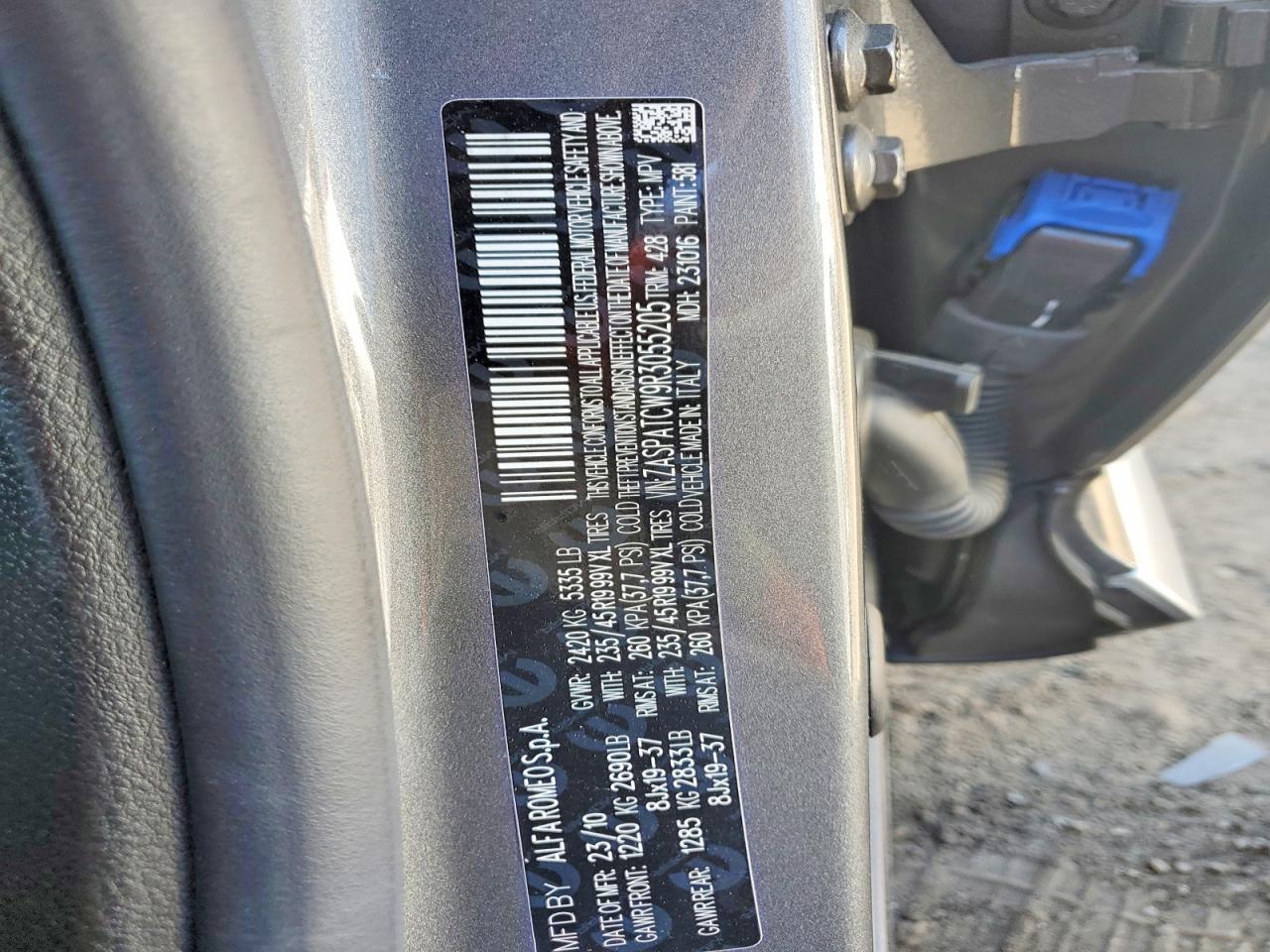 Alfa Romeo Tonale Ti Ti