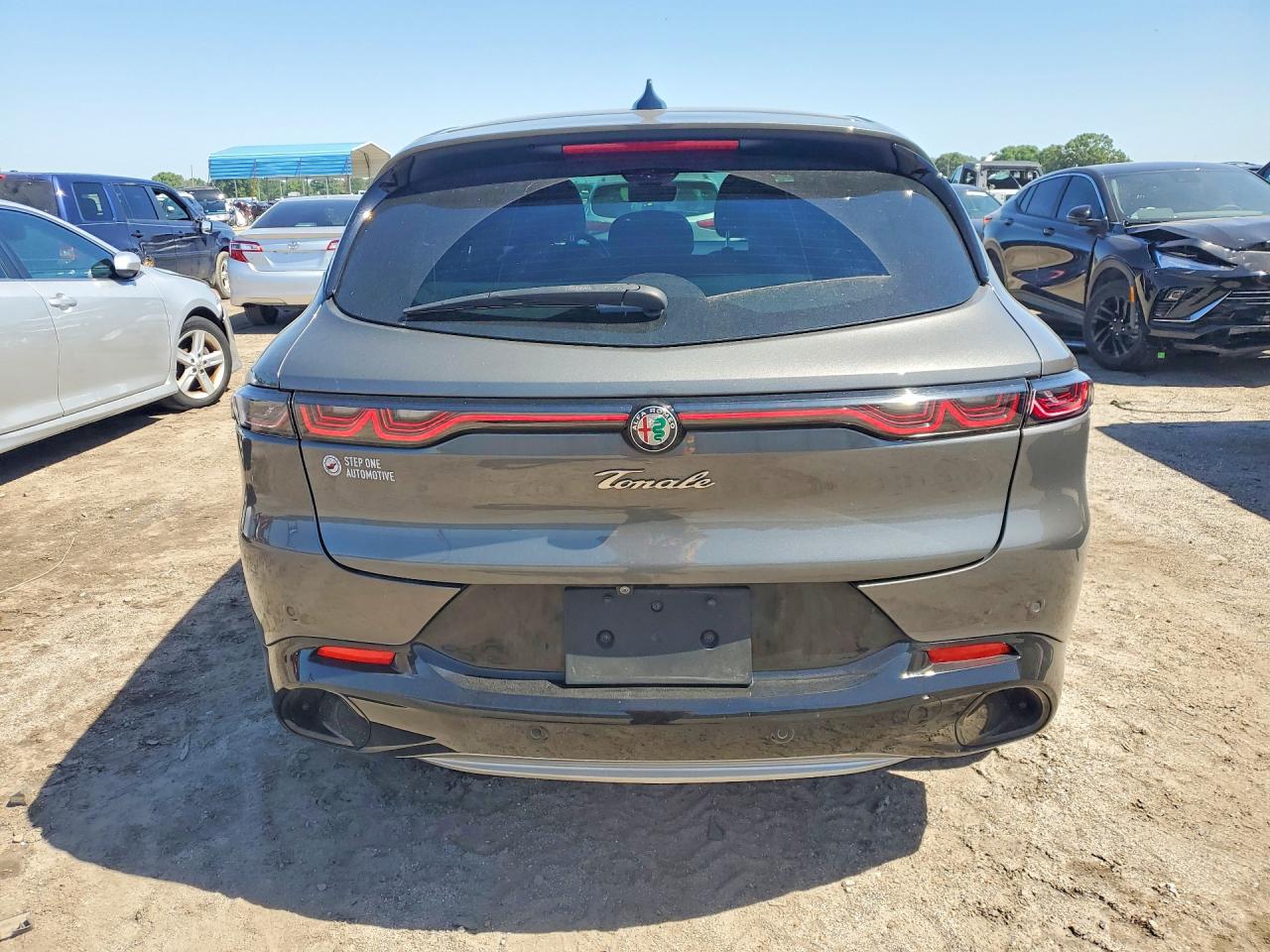 Alfa Romeo Tonale Ti Ti