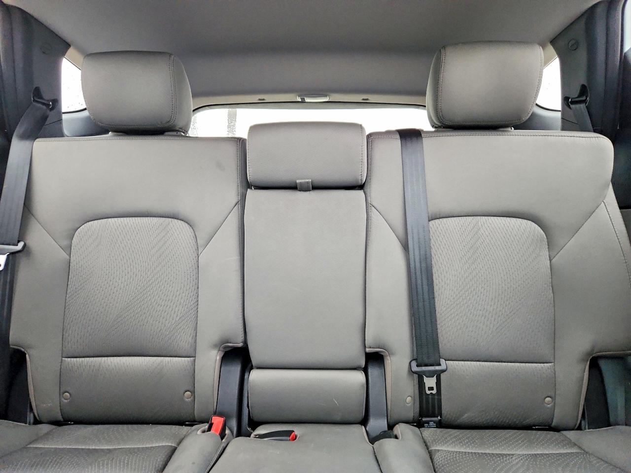 Hyundai SANTA FE 2.4l