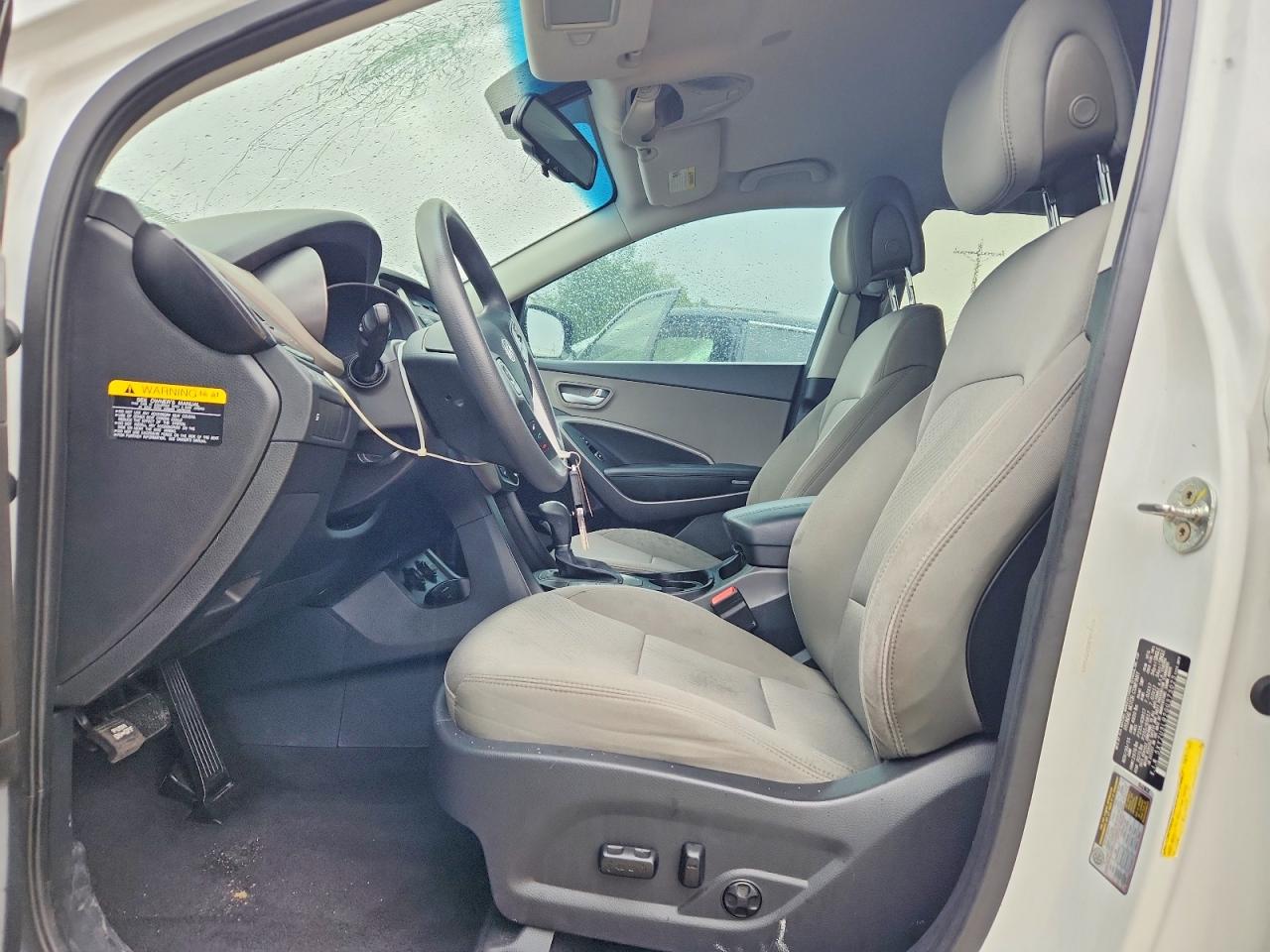 Hyundai SANTA FE 2.4l