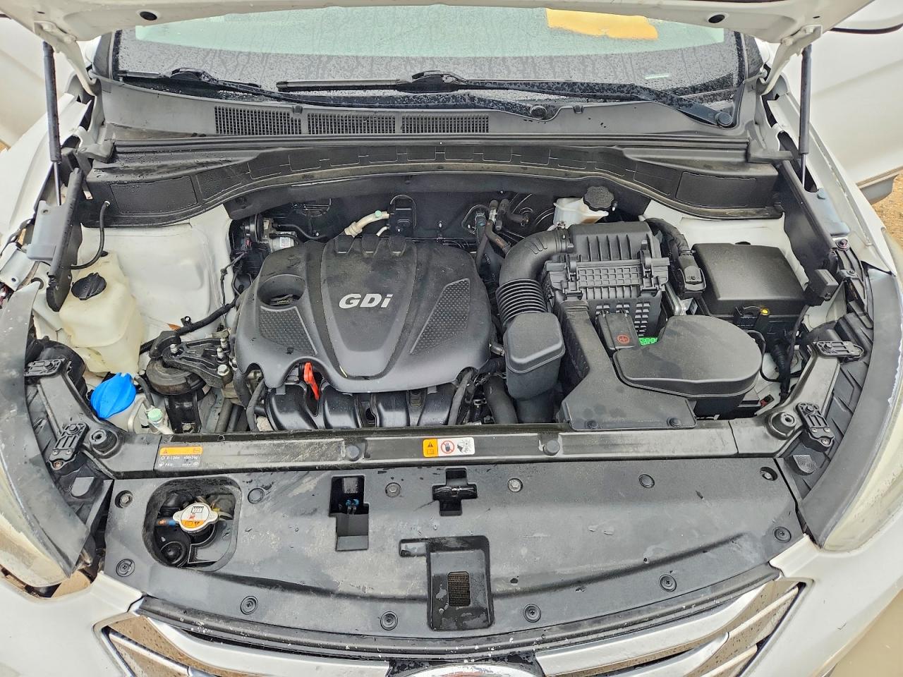 Hyundai SANTA FE 2.4l