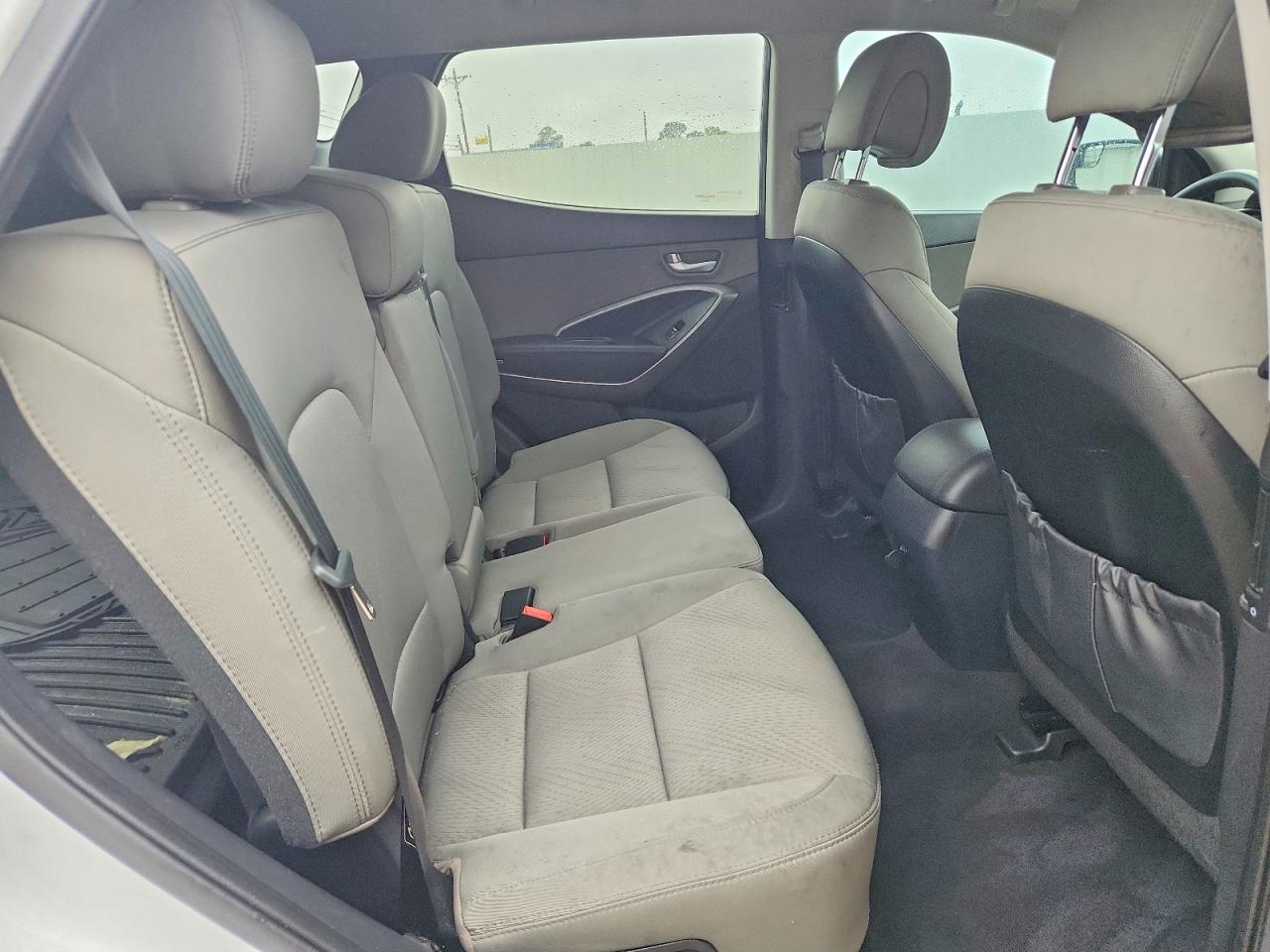 Hyundai SANTA FE 2.4l