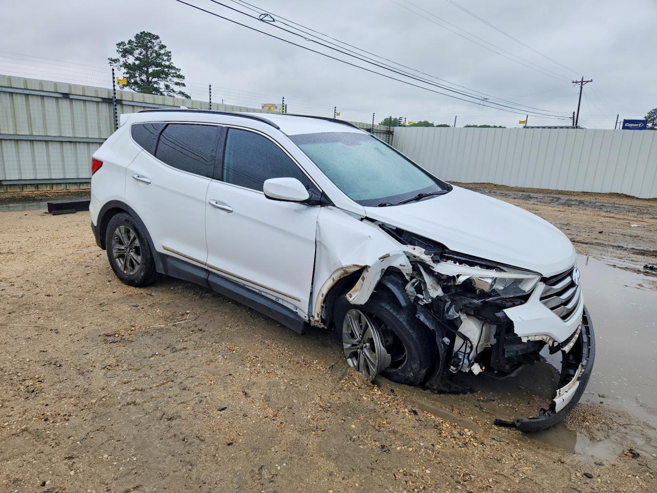 Hyundai SANTA FE 2.4l