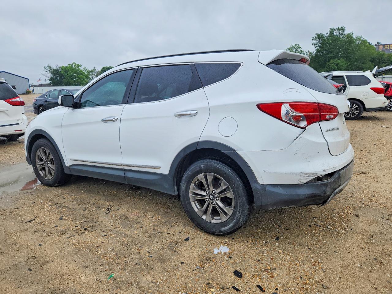 Hyundai SANTA FE 2.4l