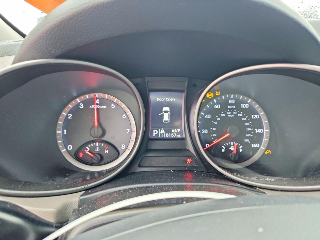 Hyundai SANTA FE 2.4l
