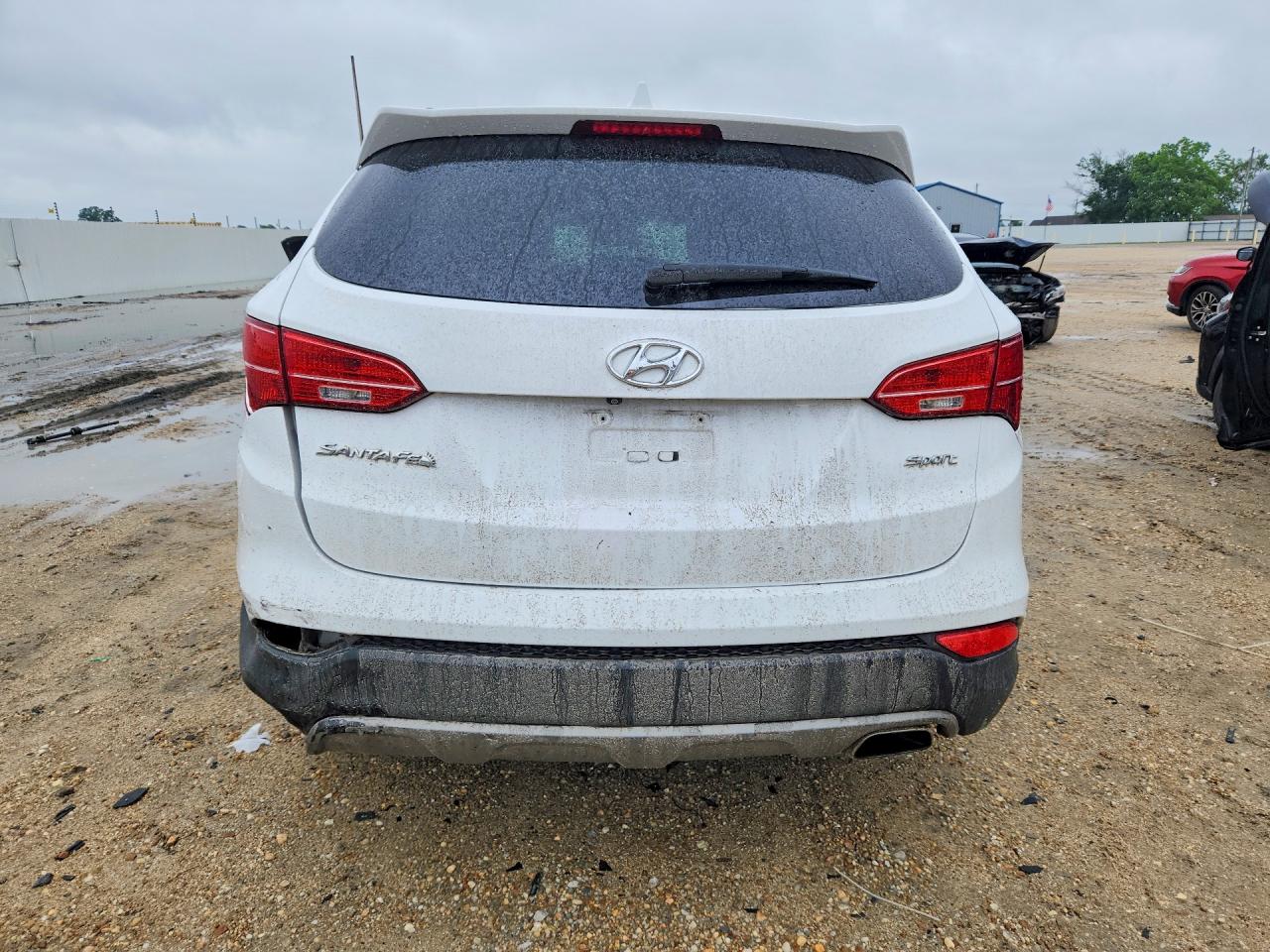 Hyundai SANTA FE 2.4l