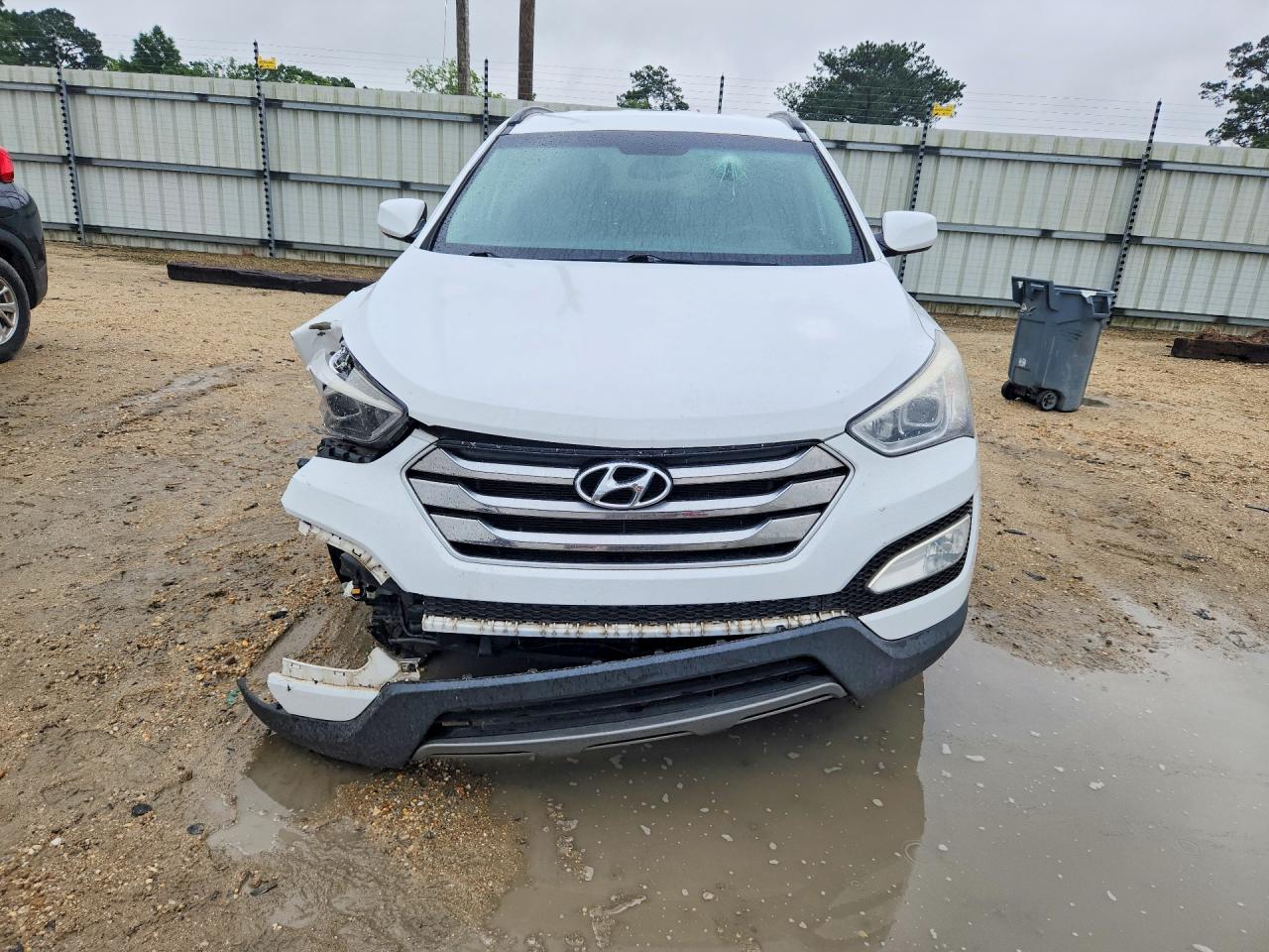 Hyundai SANTA FE 2.4l