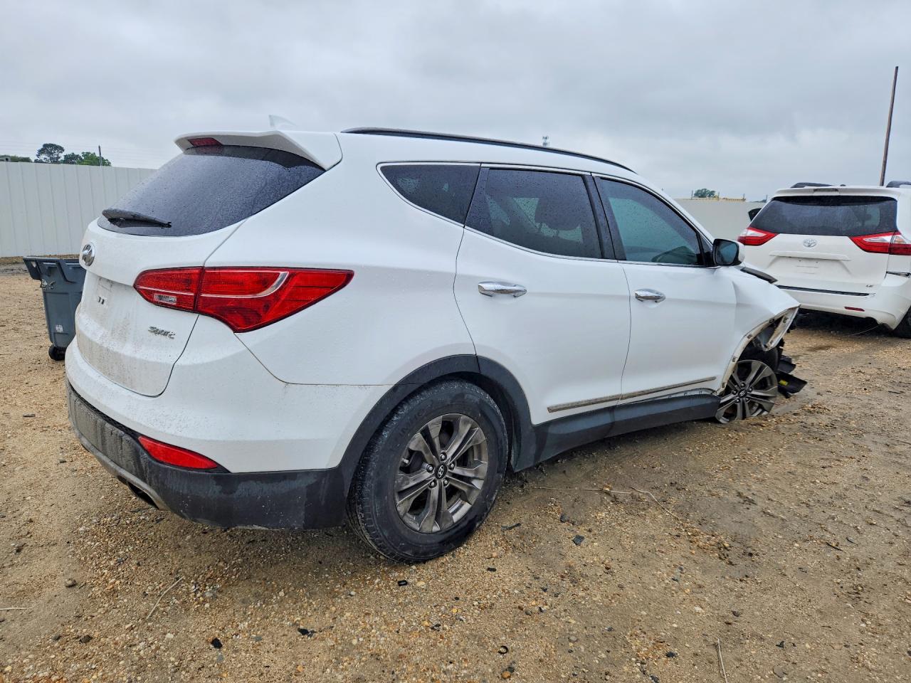 Hyundai SANTA FE 2.4l