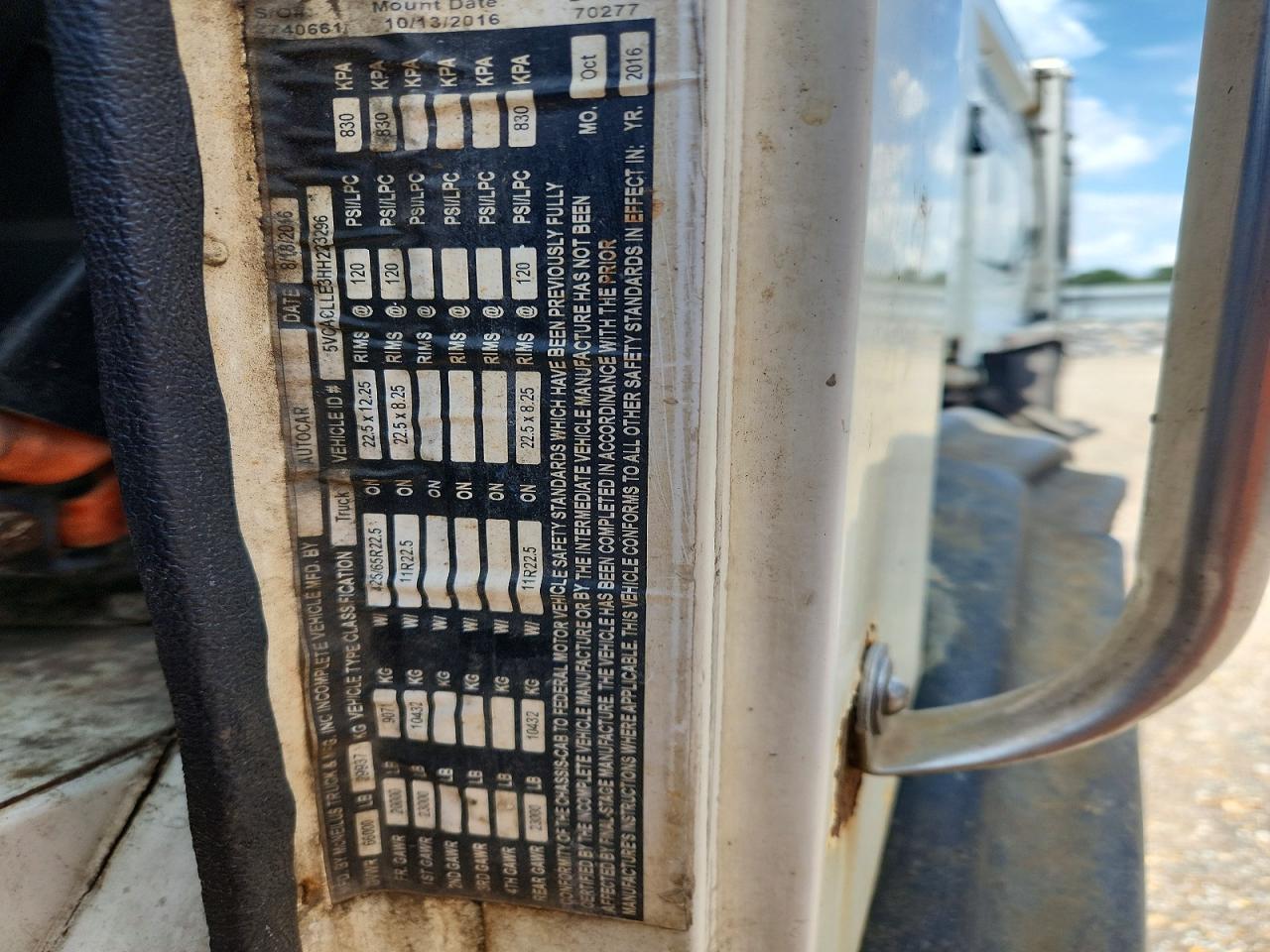 Autocar Xpeditor