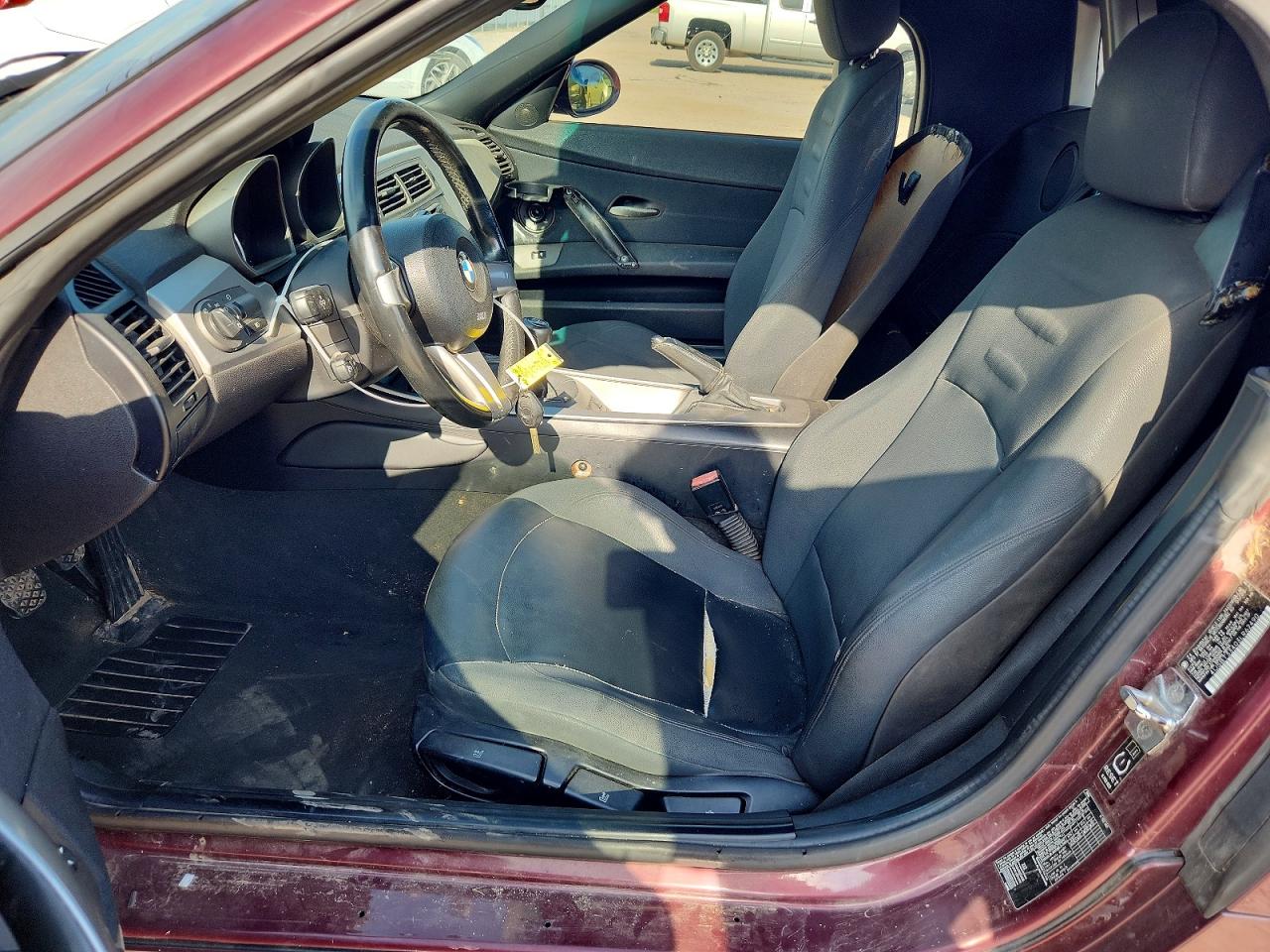 BMW Z Series 2.5