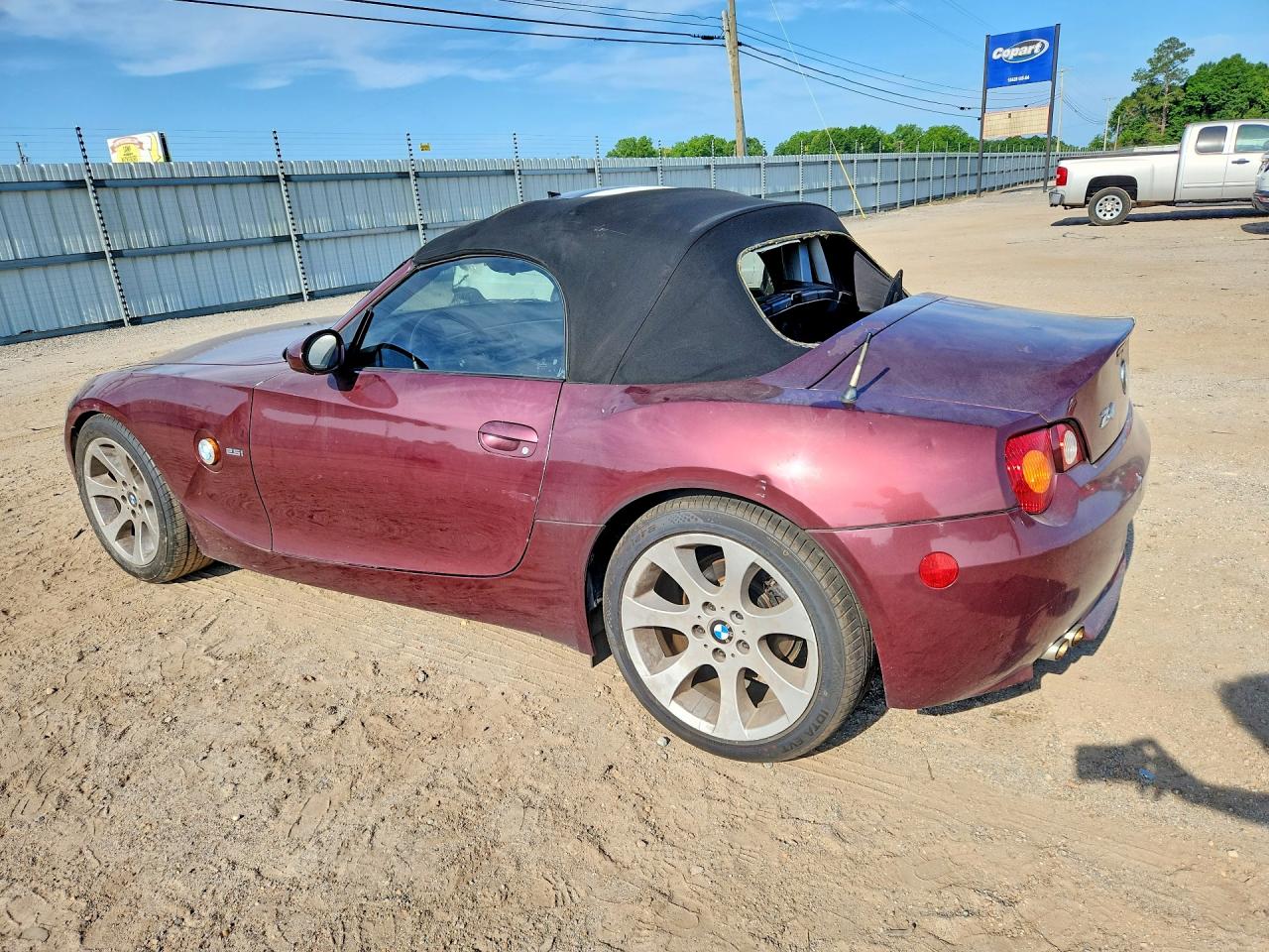 BMW Z Series 2.5