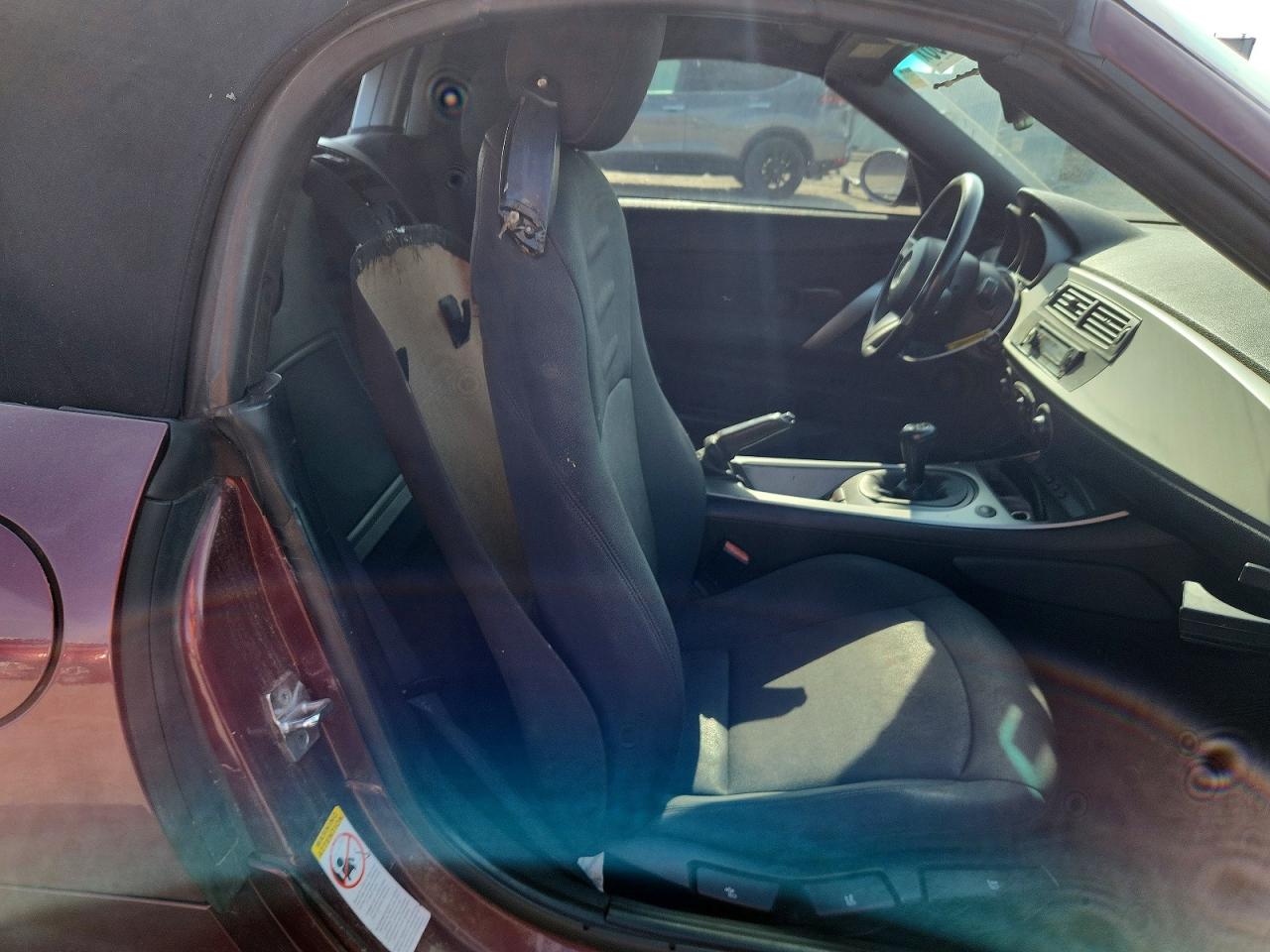 BMW Z Series 2.5