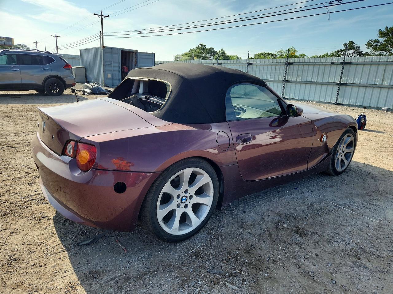 BMW Z Series 2.5