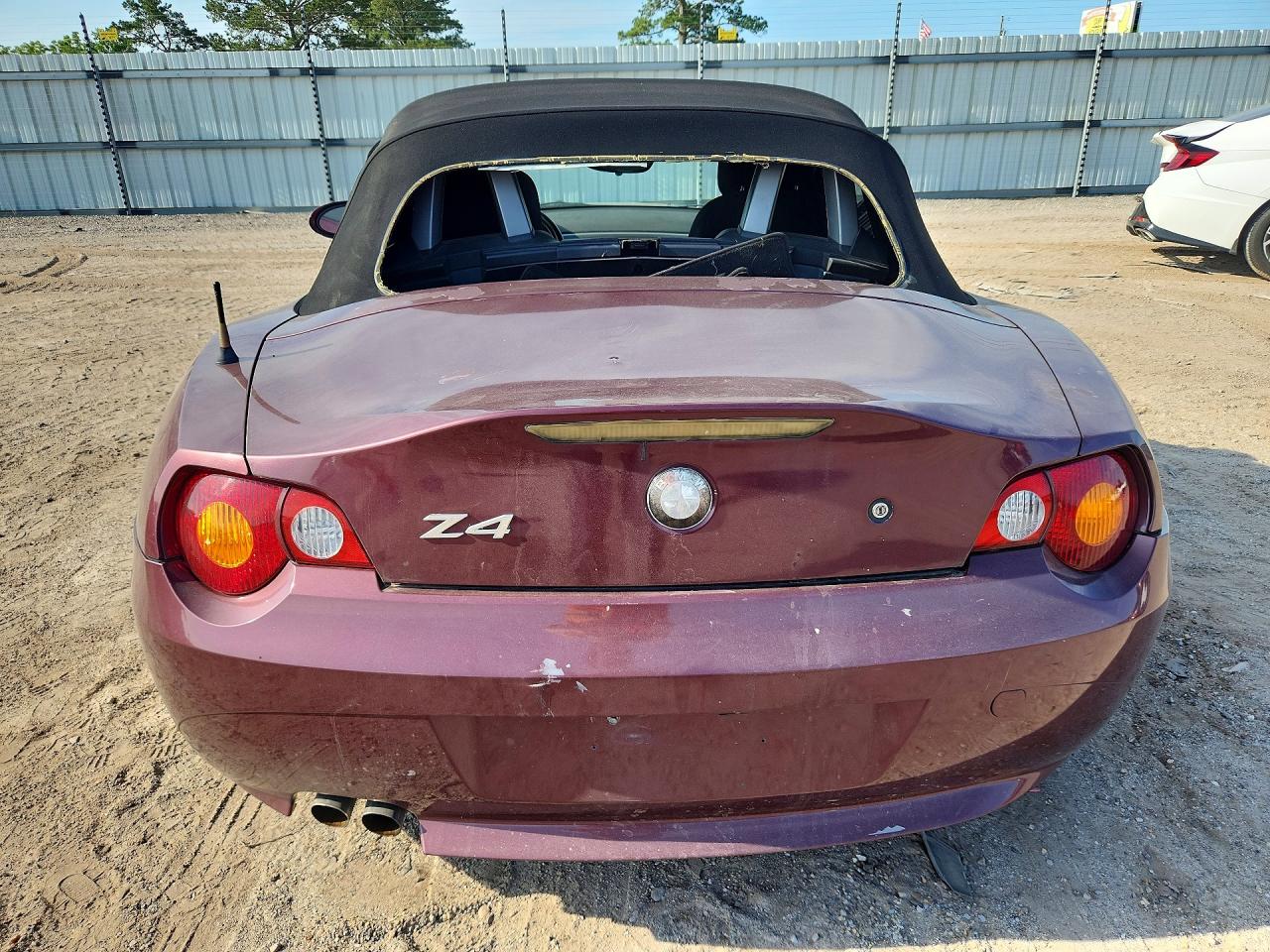 BMW Z Series 2.5