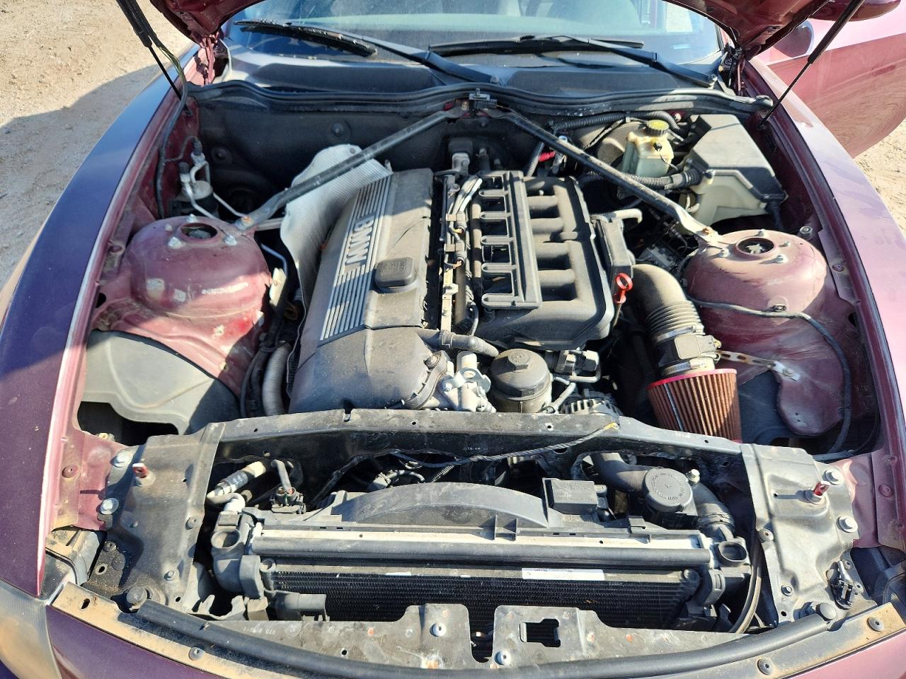 BMW Z Series 2.5