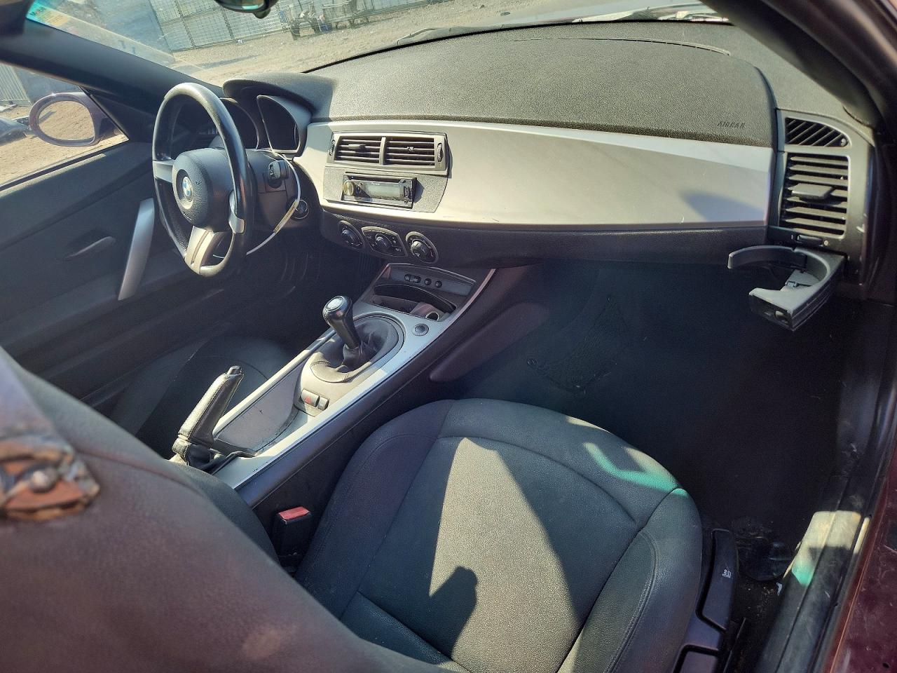 BMW Z Series 2.5