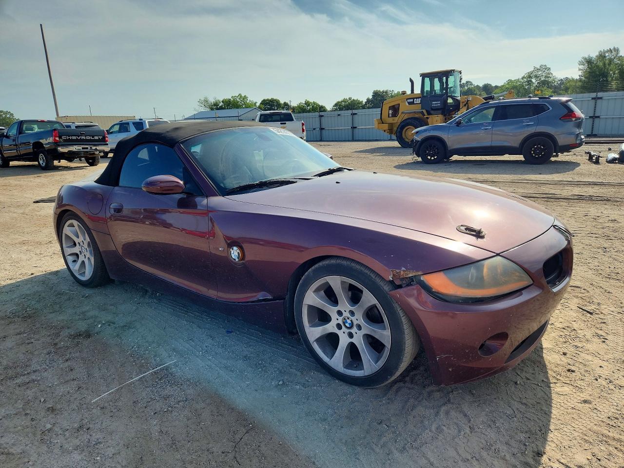 BMW Z Series 2.5