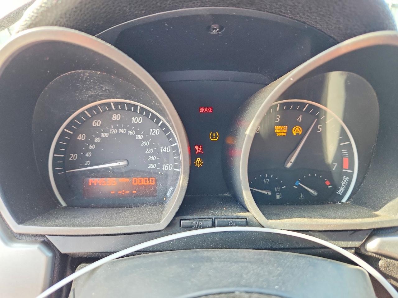 BMW Z Series 2.5