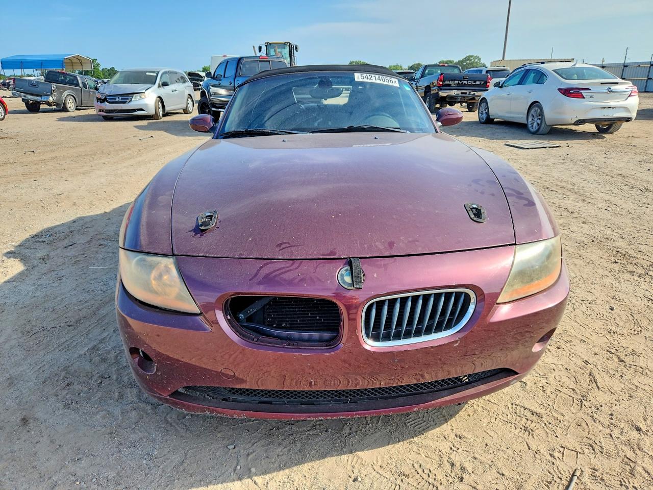 BMW Z Series 2.5
