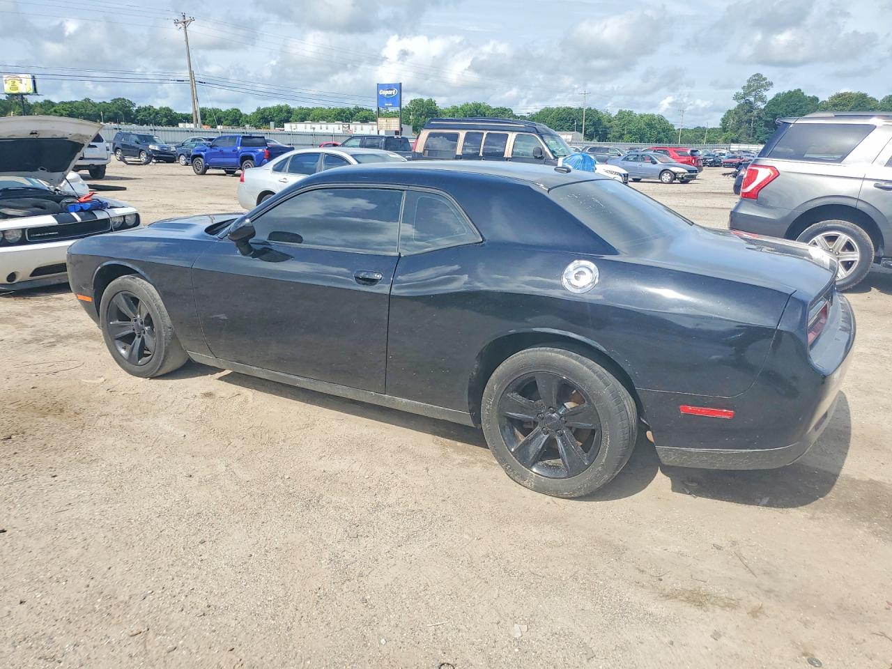Dodge Challenger Sxt