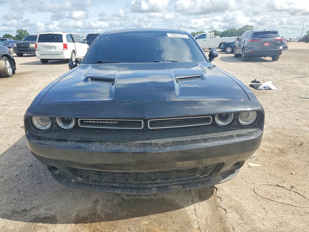 Dodge Challenger Sxt