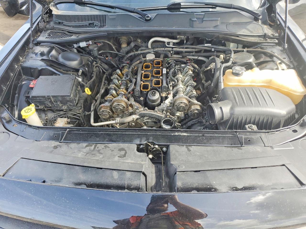 Dodge Challenger Sxt