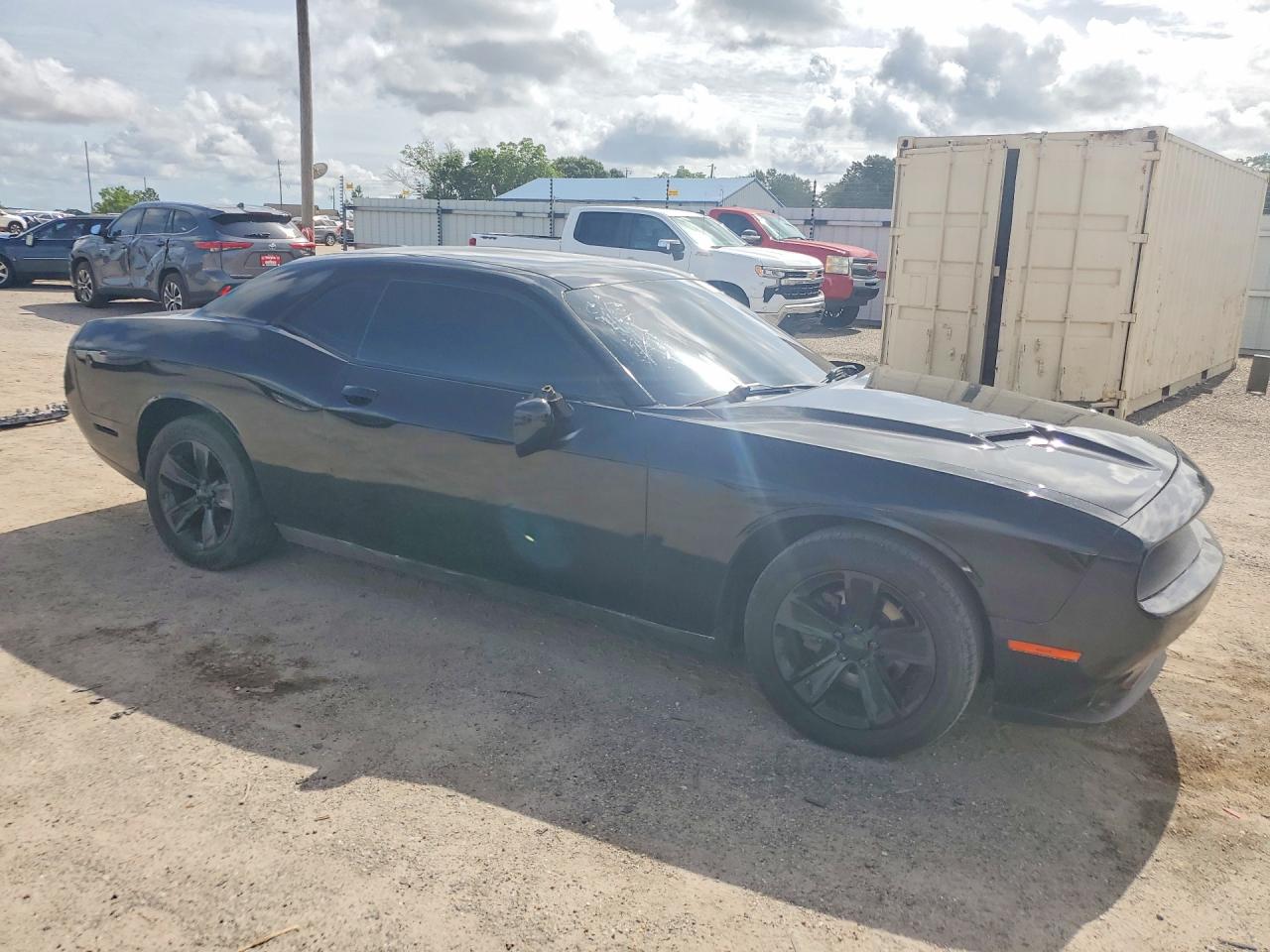 Dodge Challenger Sxt