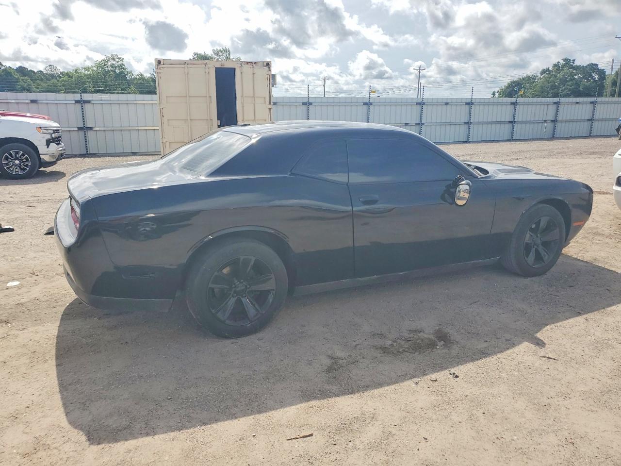 Dodge Challenger Sxt
