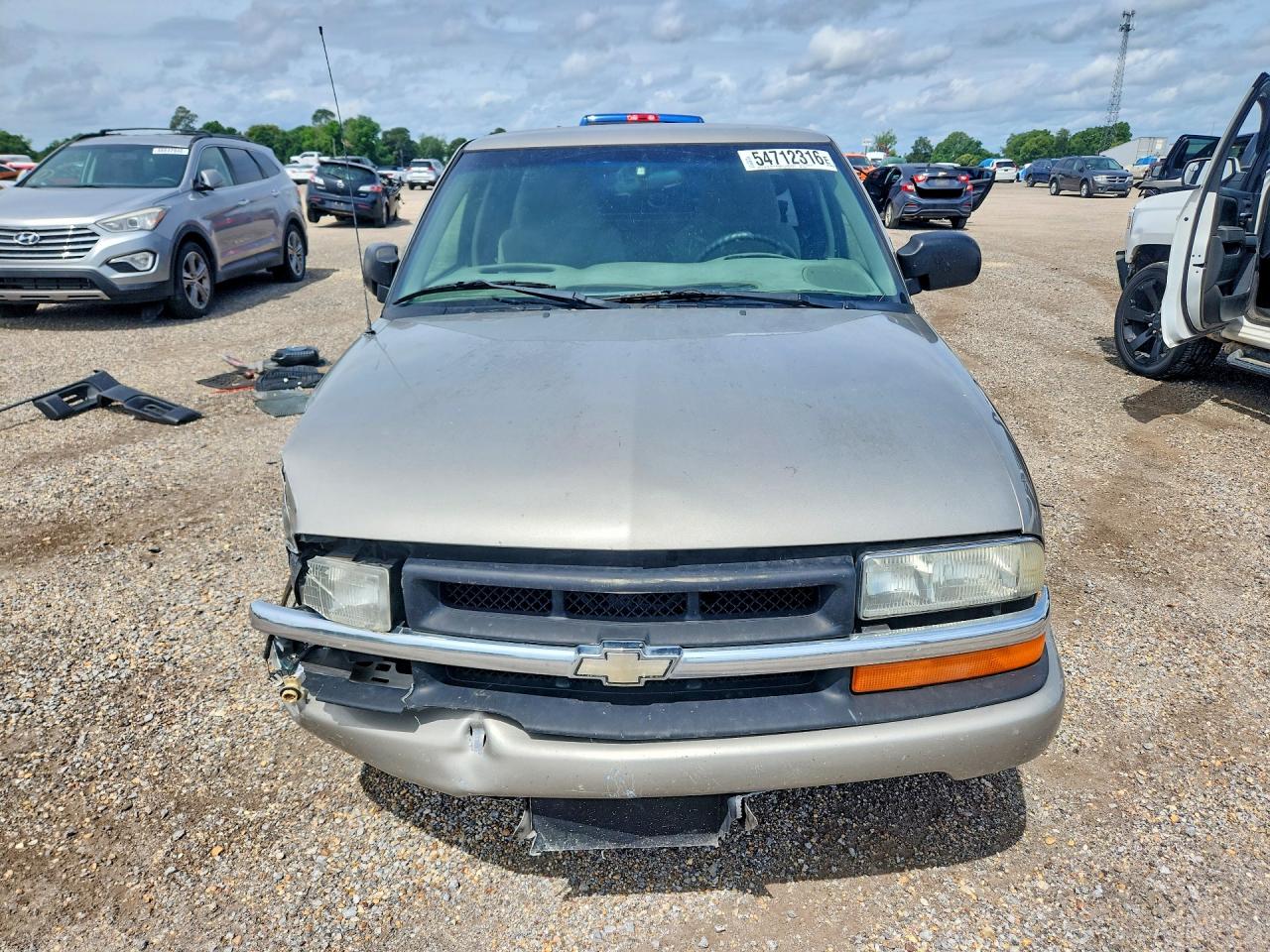 Chevrolet S-10 S10