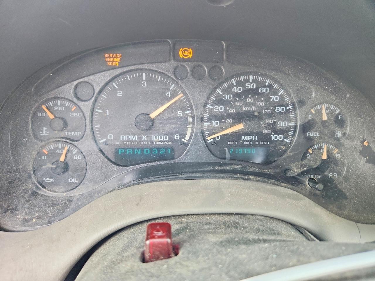 Chevrolet S-10 S10