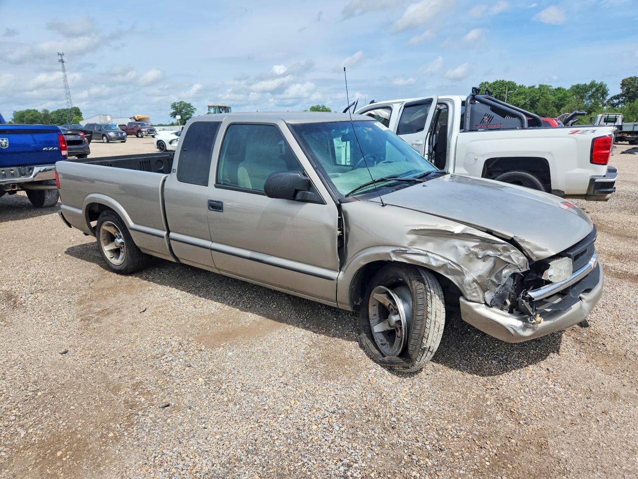 Chevrolet S-10 S10