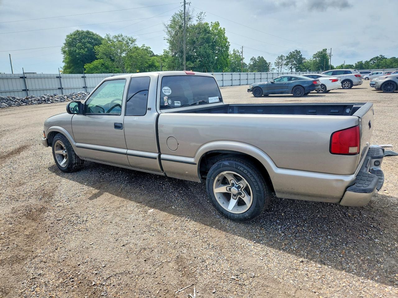 Chevrolet S-10 S10