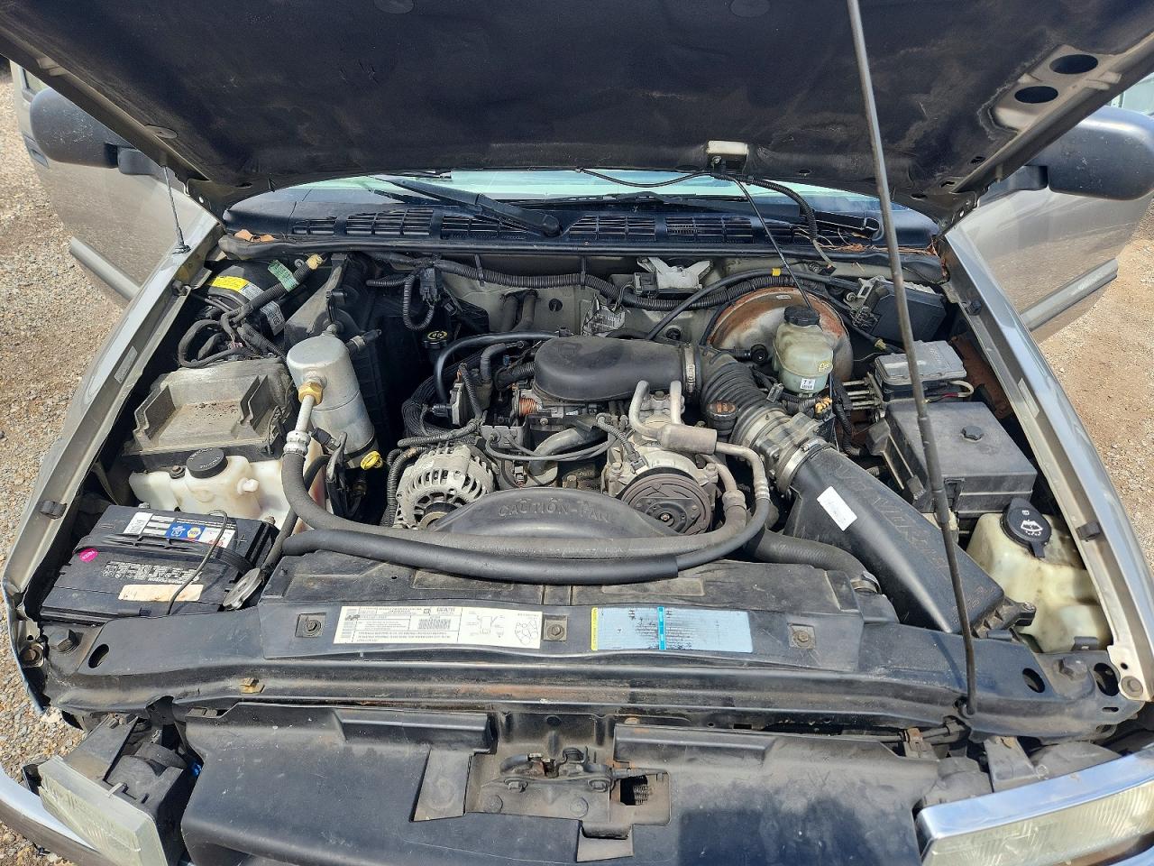 Chevrolet S-10 S10