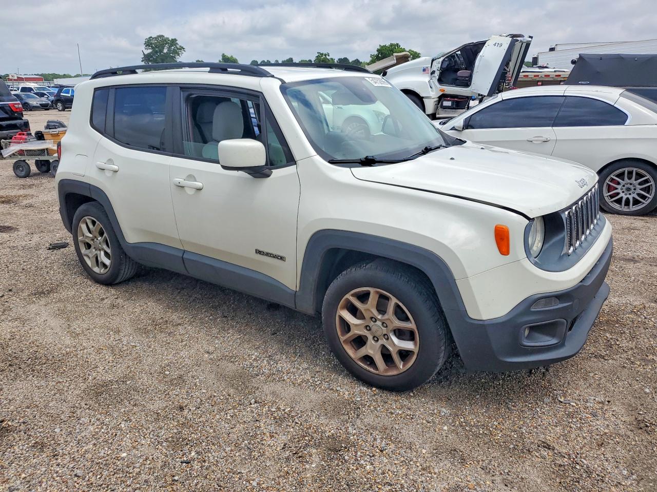 Jeep Renegade Latitude