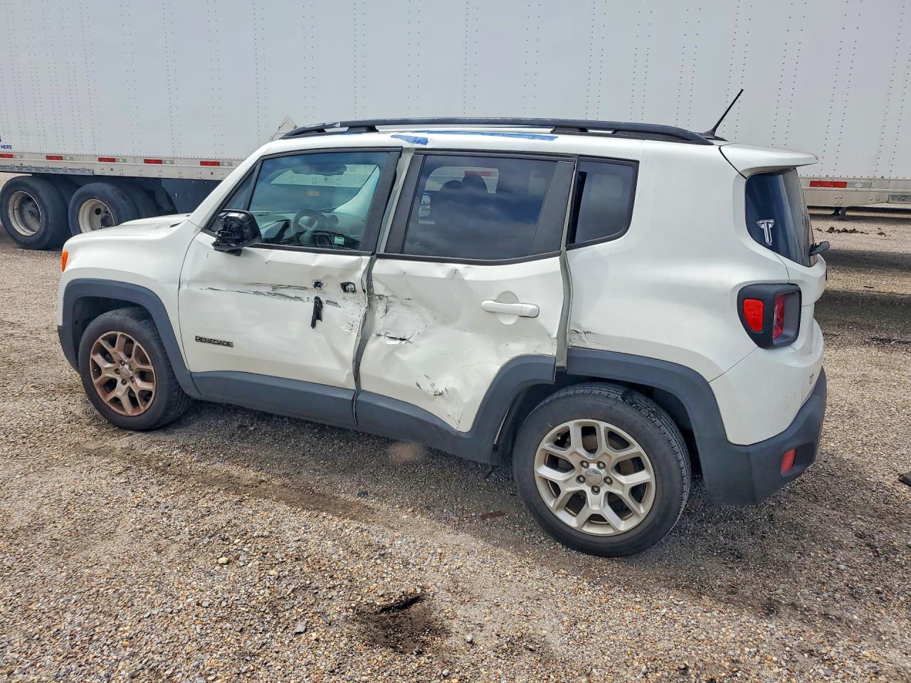 Jeep Renegade Latitude
