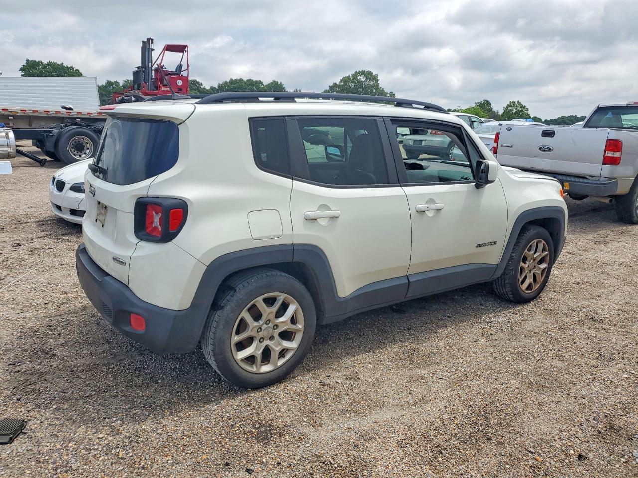 Jeep Renegade Latitude