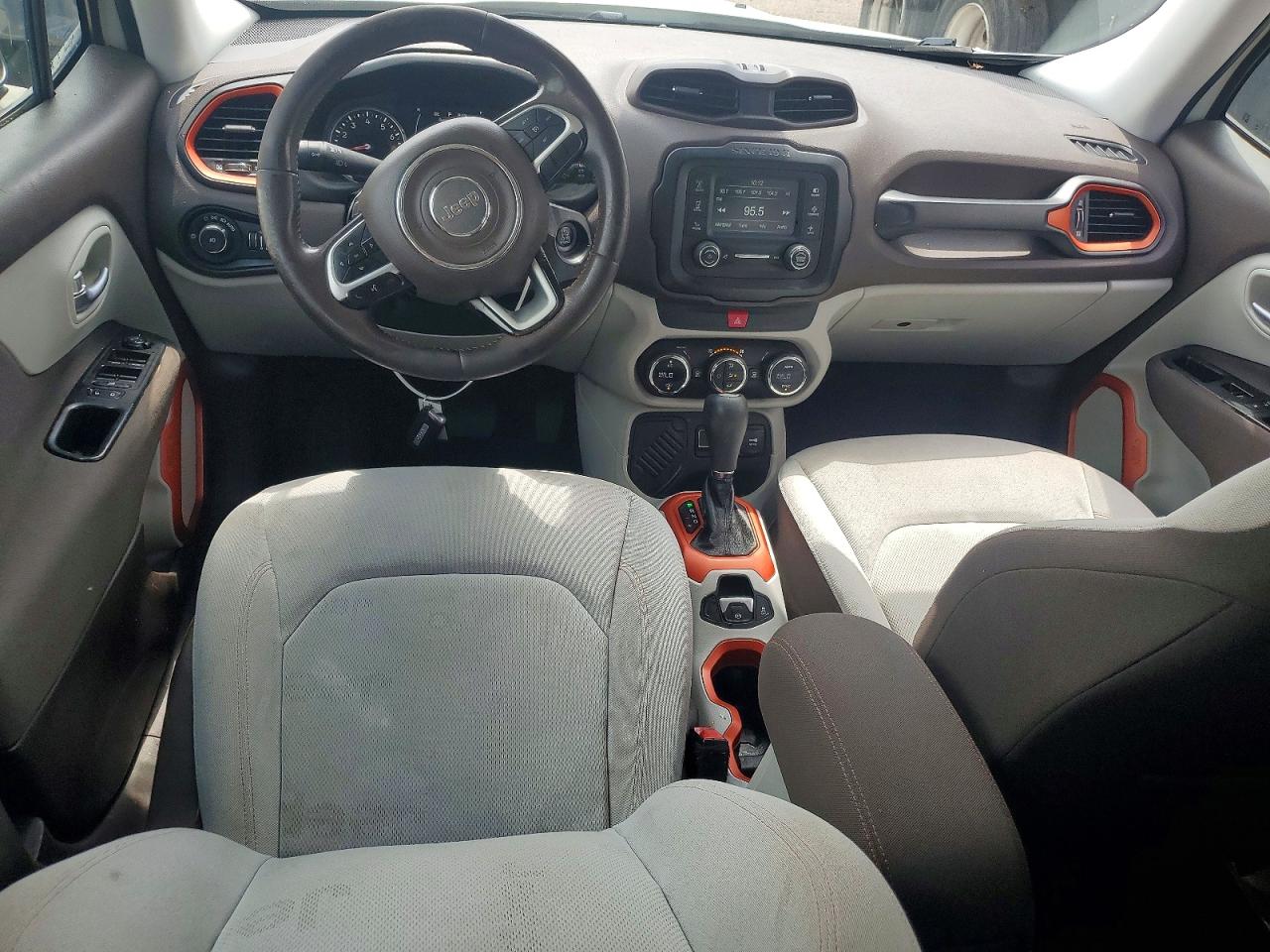 Jeep Renegade Latitude