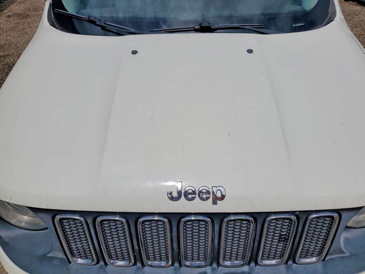 Jeep Renegade Latitude