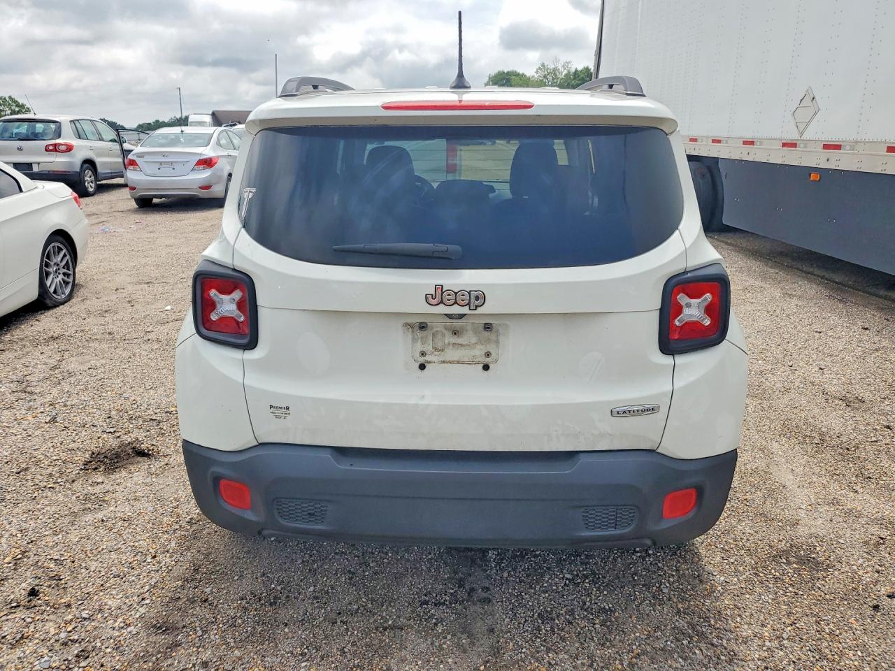 Jeep Renegade Latitude