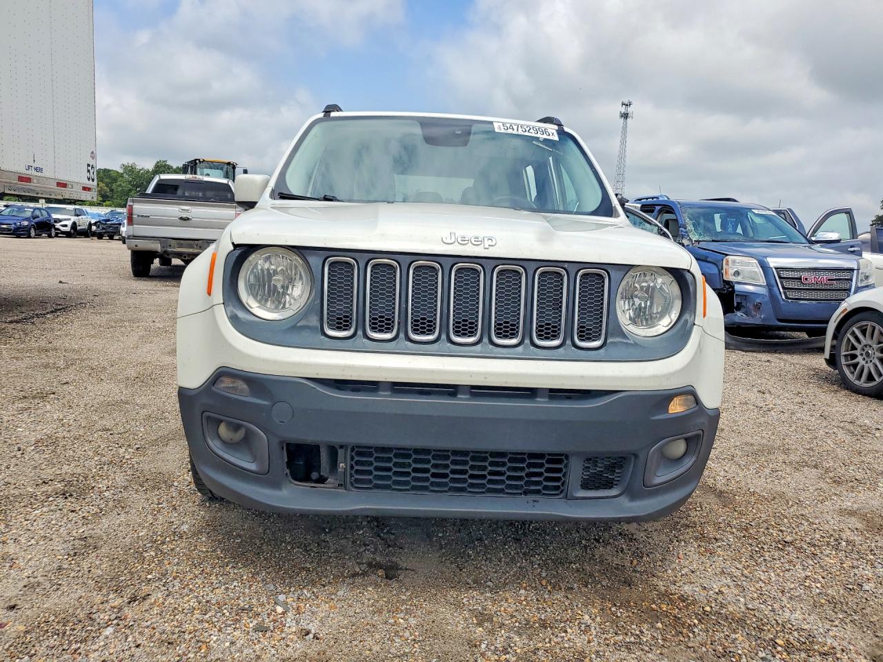 Jeep Renegade Latitude