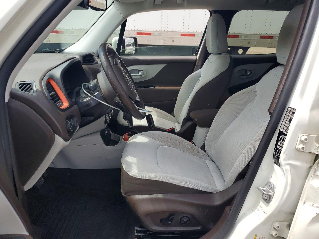 Jeep Renegade Latitude