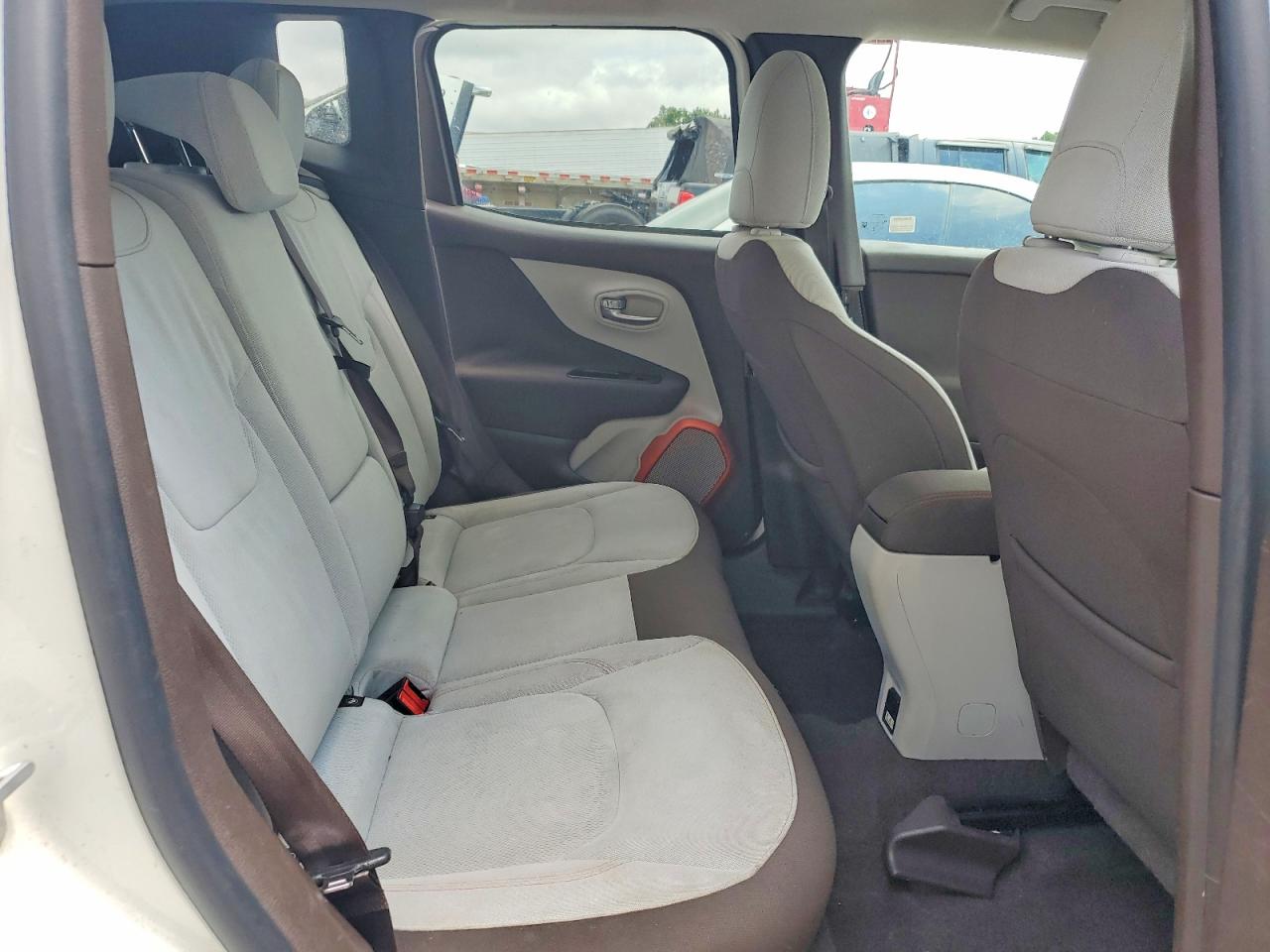 Jeep Renegade Latitude