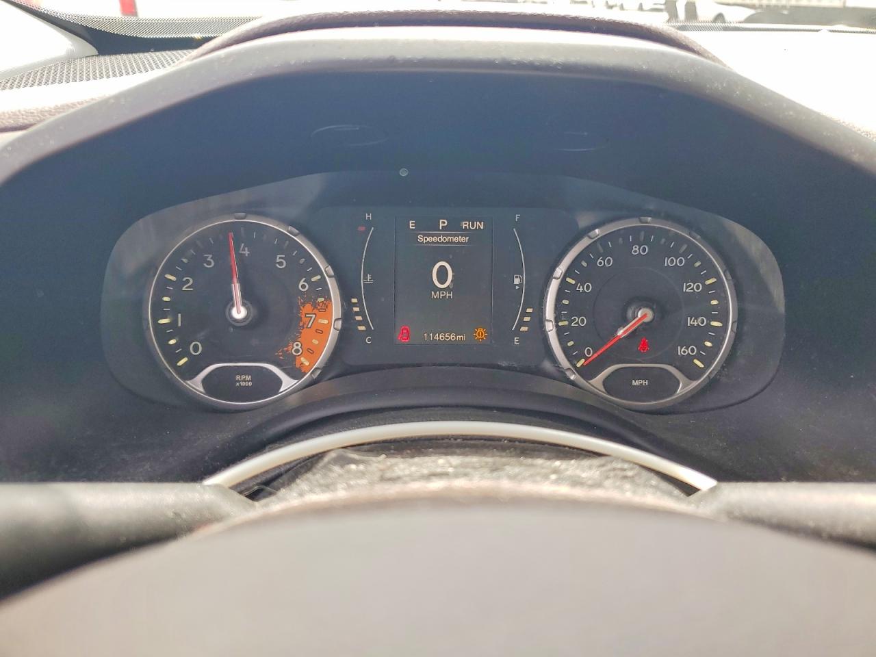 Jeep Renegade Latitude
