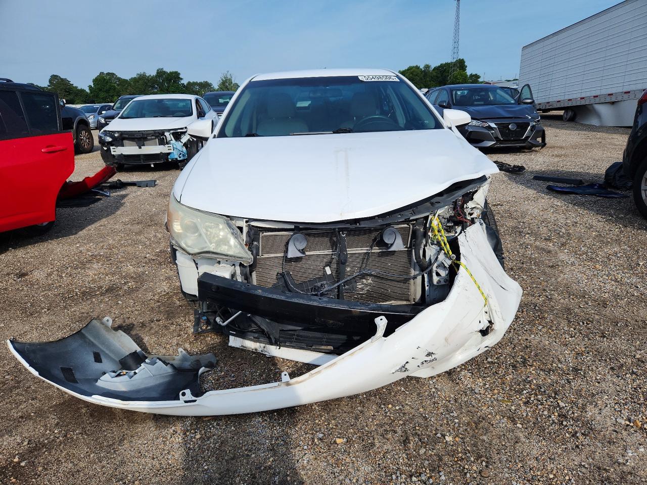 Toyota Camry Le