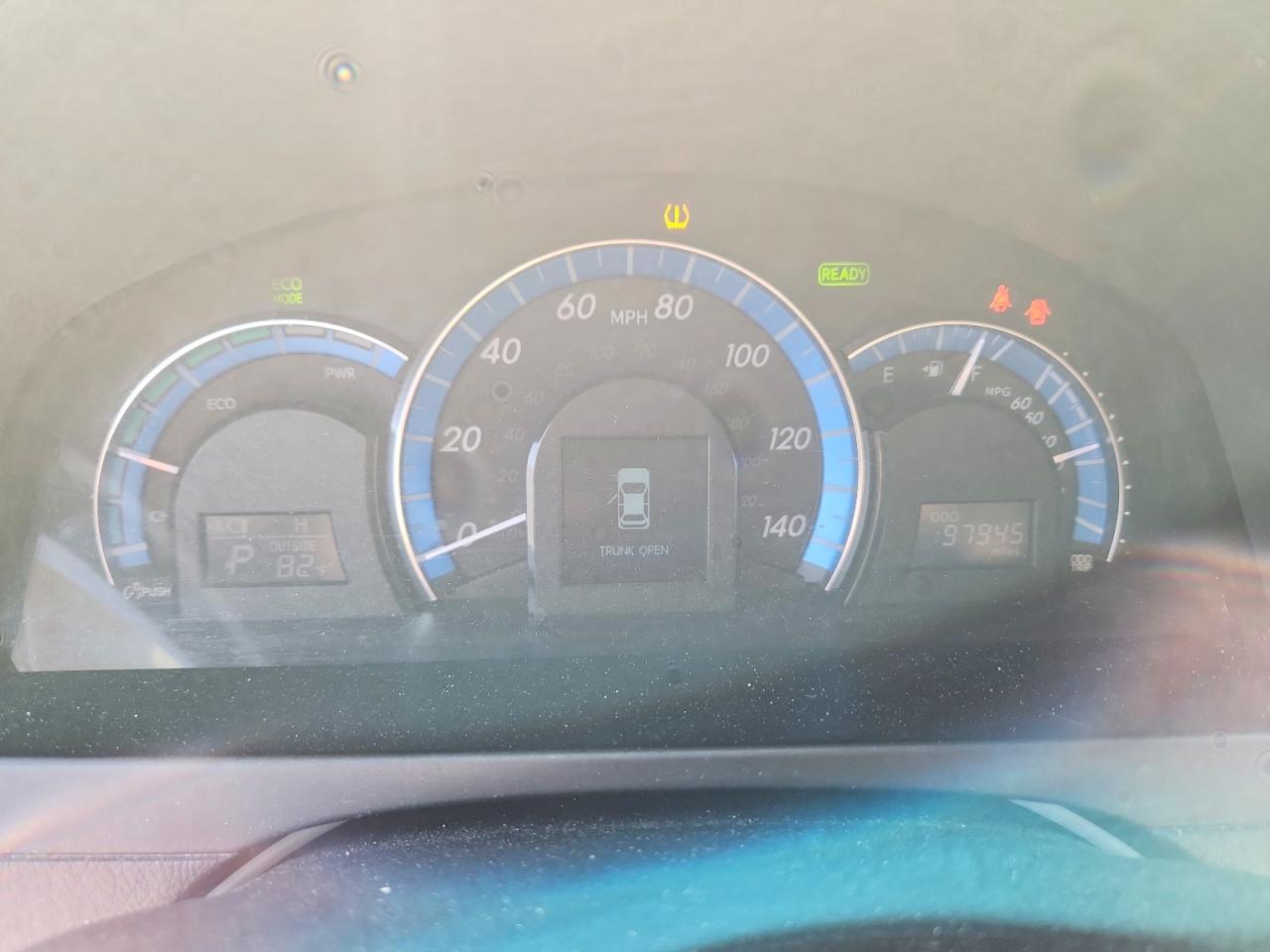 Toyota Camry Le