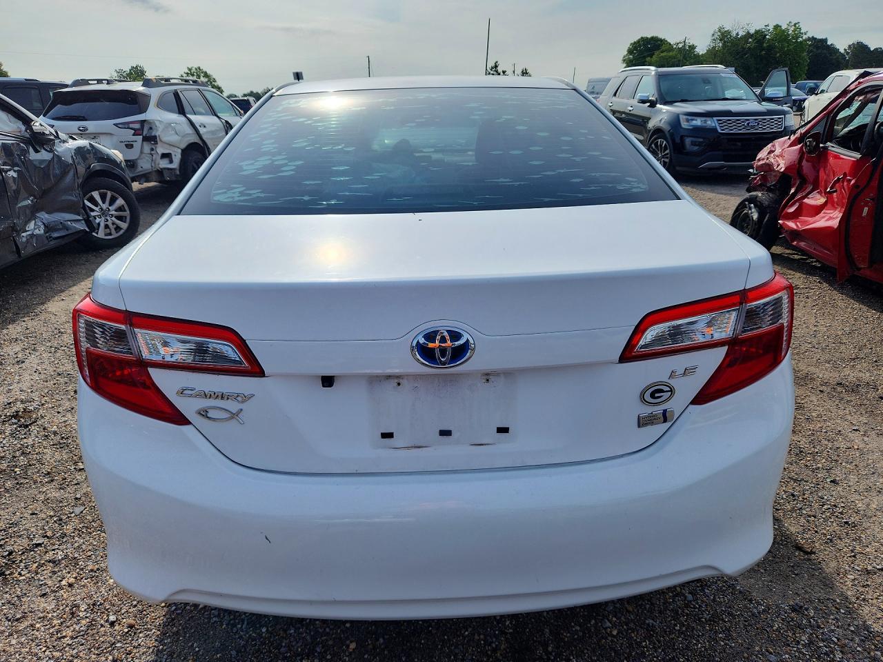 Toyota Camry Le