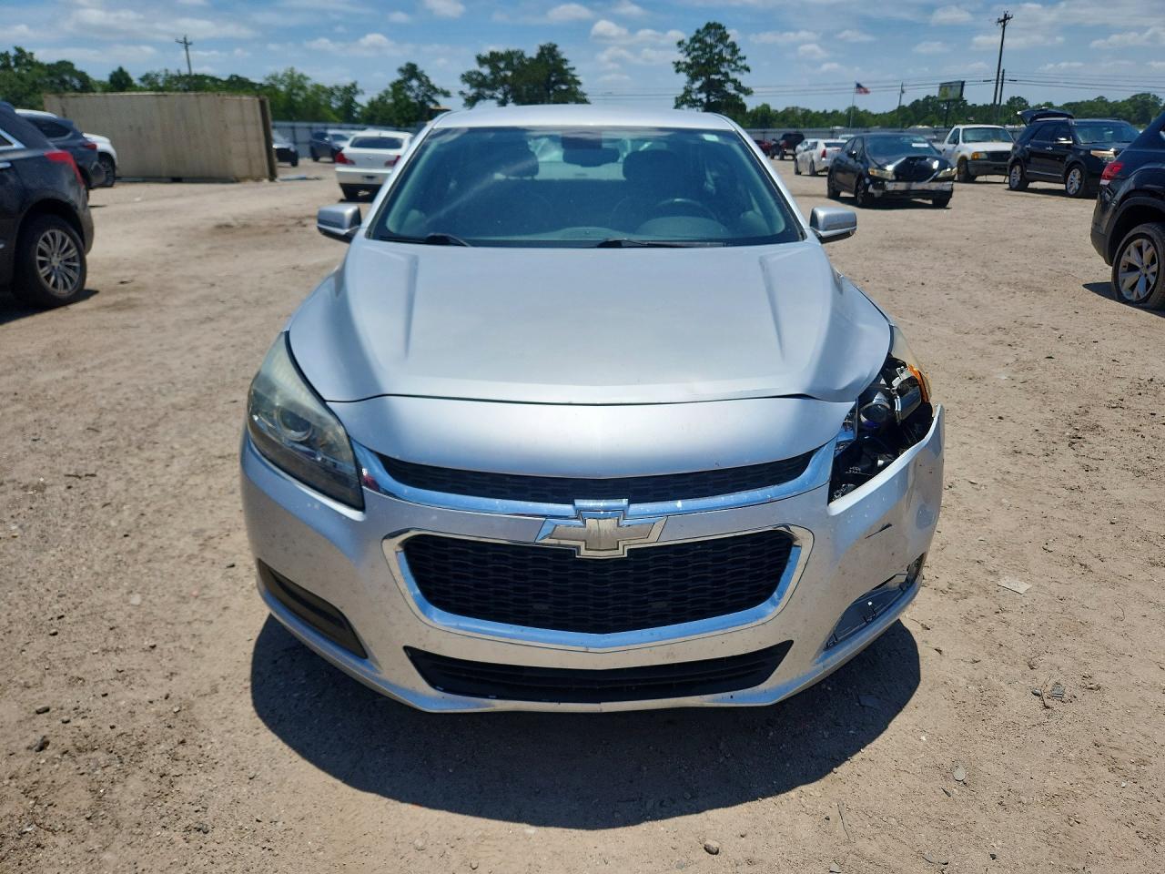 Chevrolet Malibu Lt