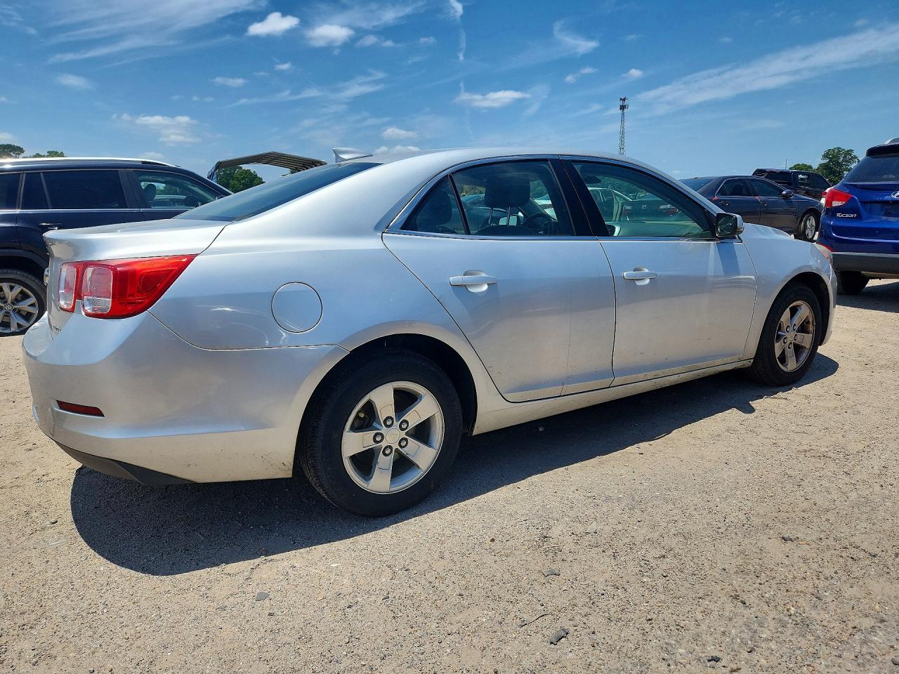 Chevrolet Malibu Lt